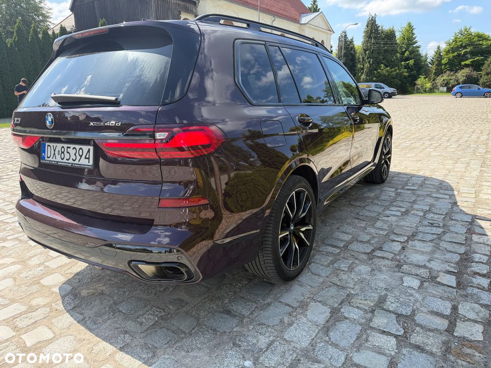 BMW X7 xDrive40d mHEV sport - 5