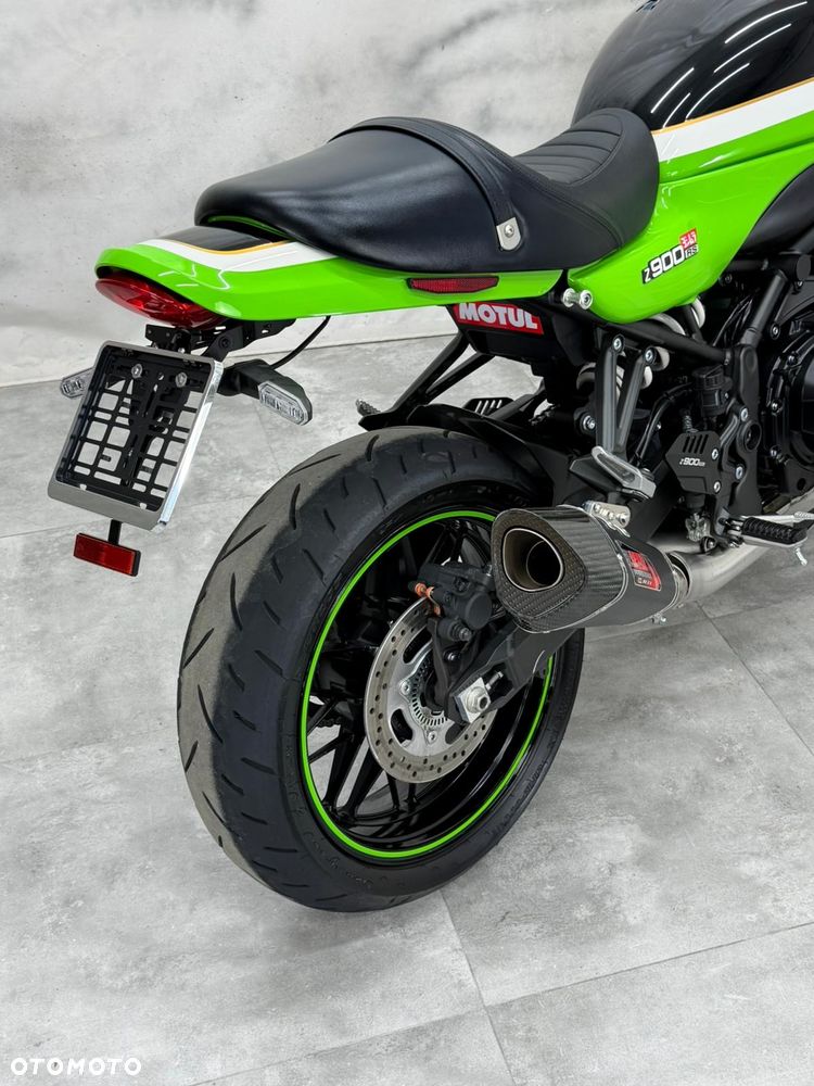 Kawasaki Z 900 RS - 17