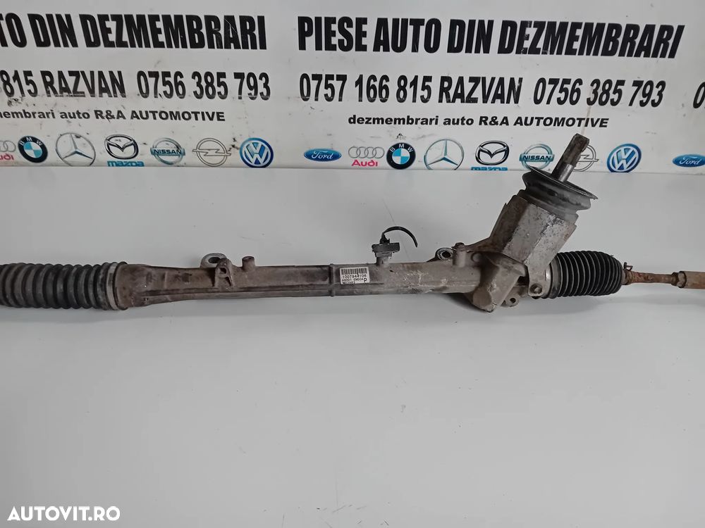 Casetă direcție Nissan Tiida 2007–2013 Cod 48001 EM30A Originală Testat - 2