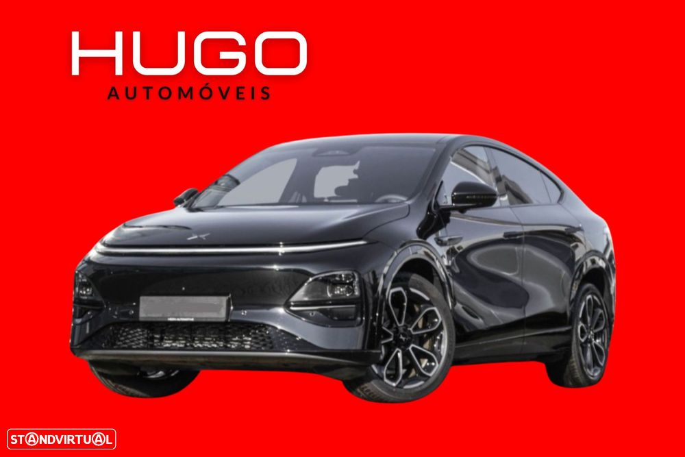 Xpeng G6 87.5 kWh AWD Performance - 1