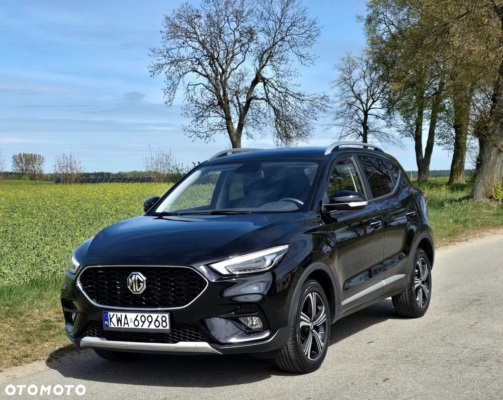 MG ZS 1.5 VTi-Tech Exclusive - 23