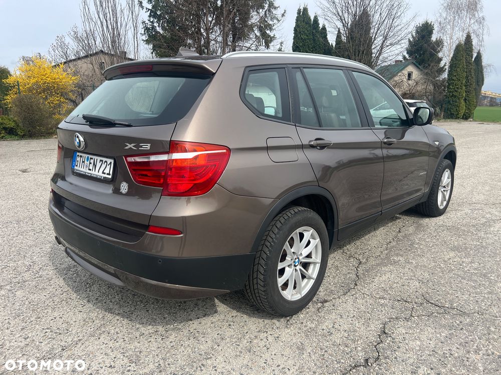BMW X3 xDrive20d - 3