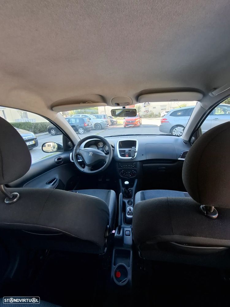 Peugeot 206+ 1.1 Trendy - 7