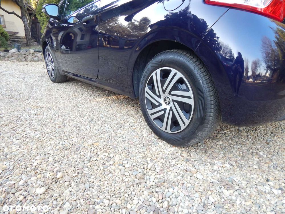 Peugeot 208 1.0 VTi/PureTech Access - 8