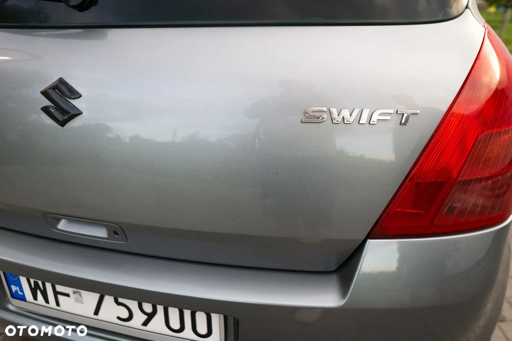 Suzuki Swift 1.3 GLX / Comfort - 10