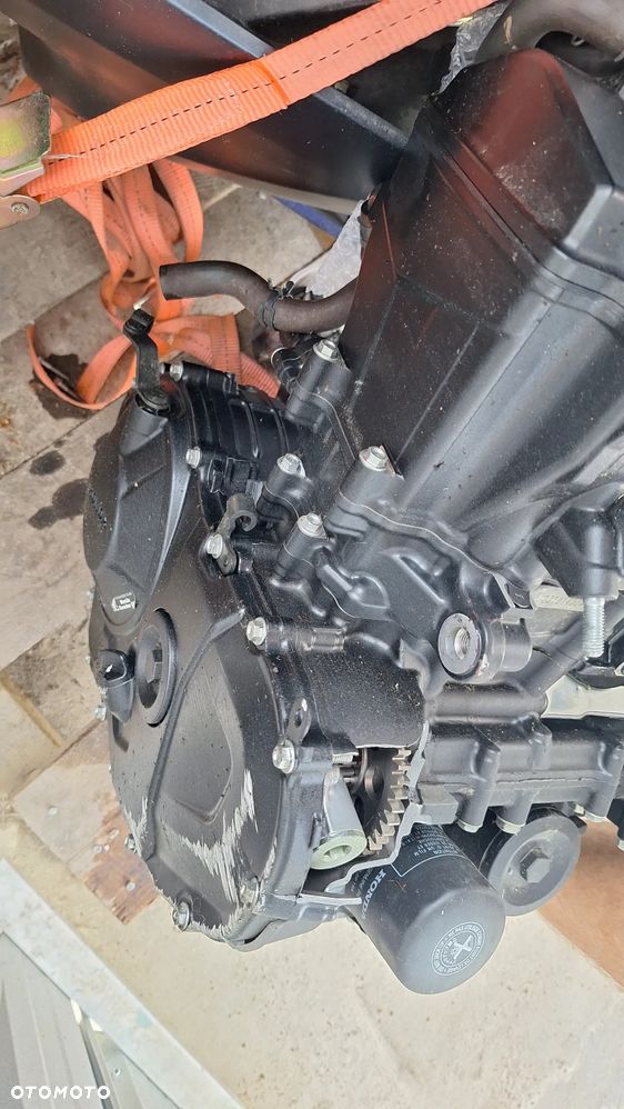 Silnik Honda Hornet CB 750 - 3