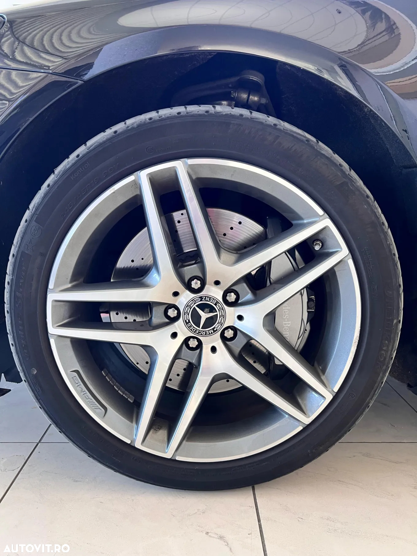 Mercedes-Benz S 350 d 4Matic 9G-TRONIC - 8
