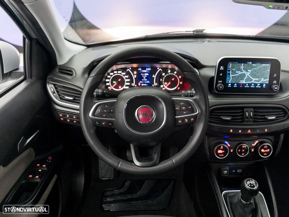 Fiat Tipo 1.3 M-Jet Lounge - 12