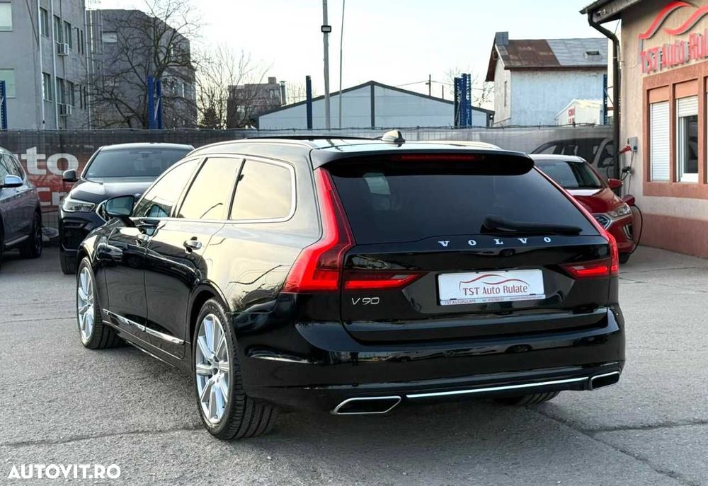 Volvo V90 - 7