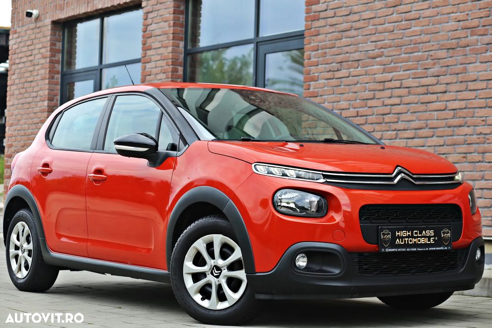 Citroën C3 1.2 PureTech 110 S&S EAT6 MAX - 18