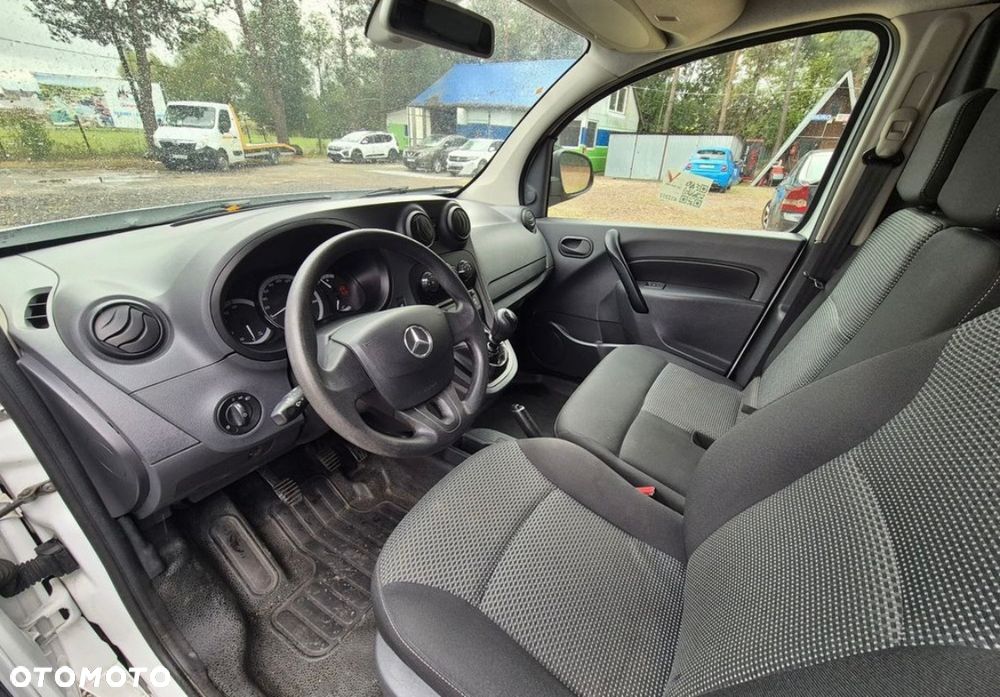 Mercedes-Benz Citan - 18
