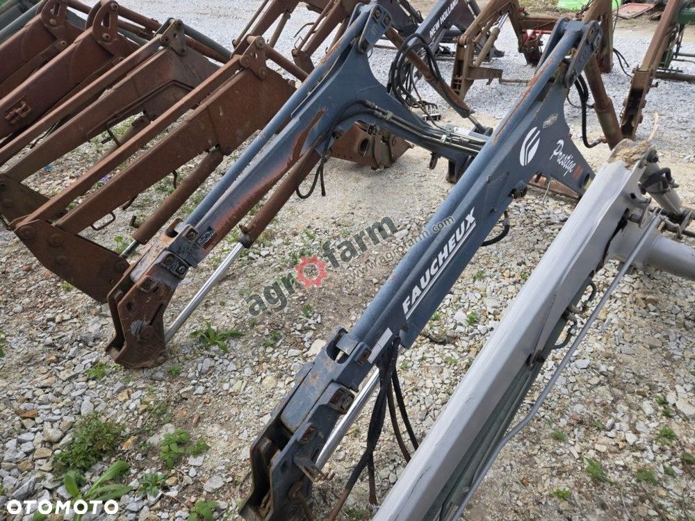 Ładowacz czołowy Faucheux Prestige 80 - 2