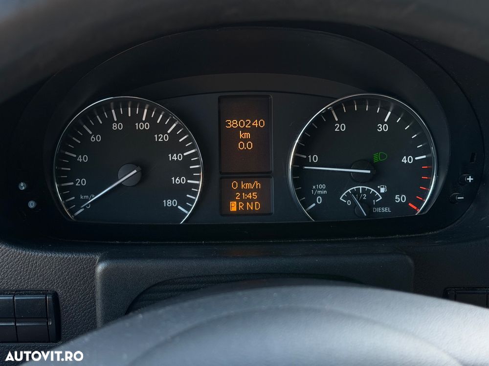 Mercedes-Benz Sprinter 313 CDI | L4H2 | - 21