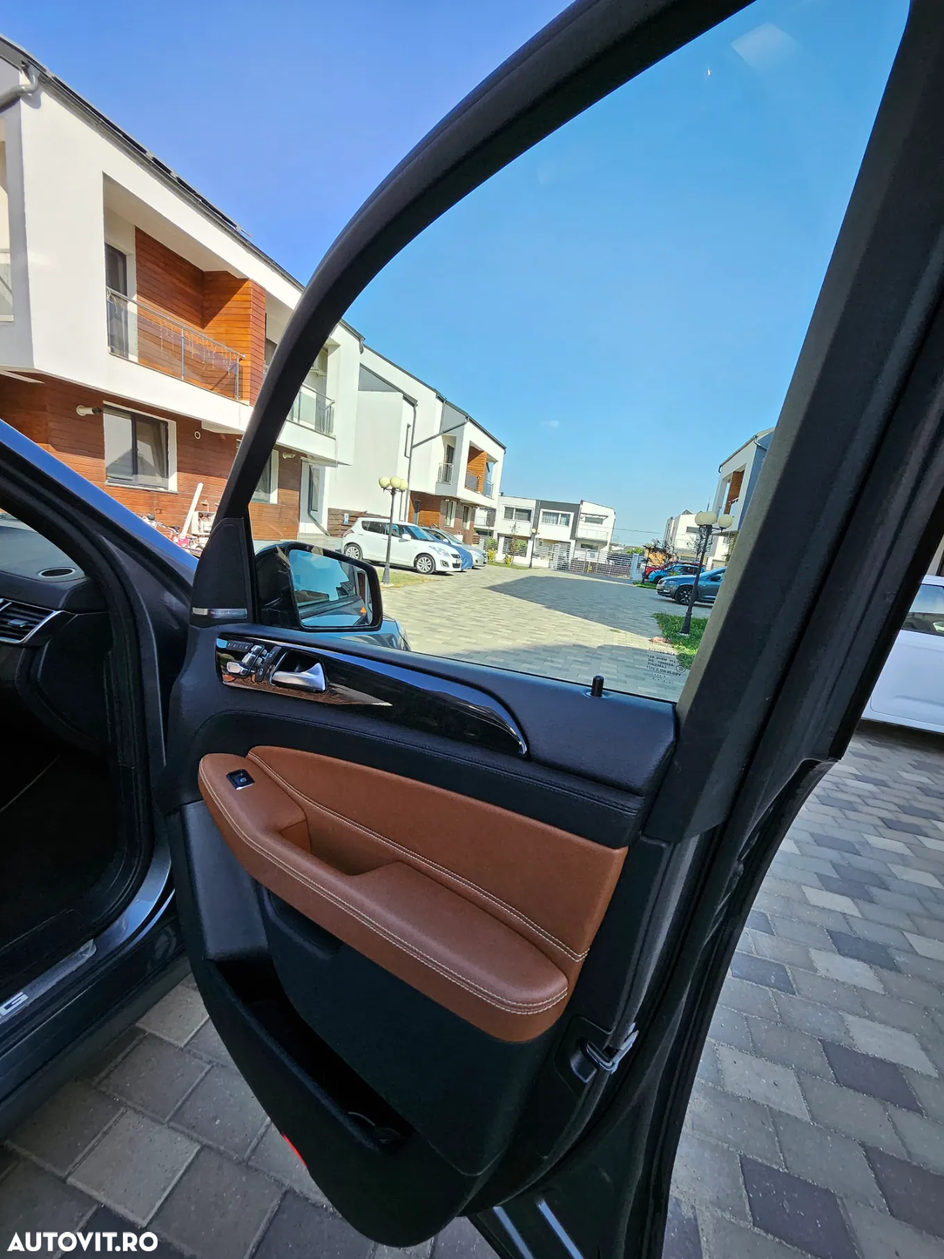 Mercedes-Benz GLE 43 AMG 4MATIC - 17