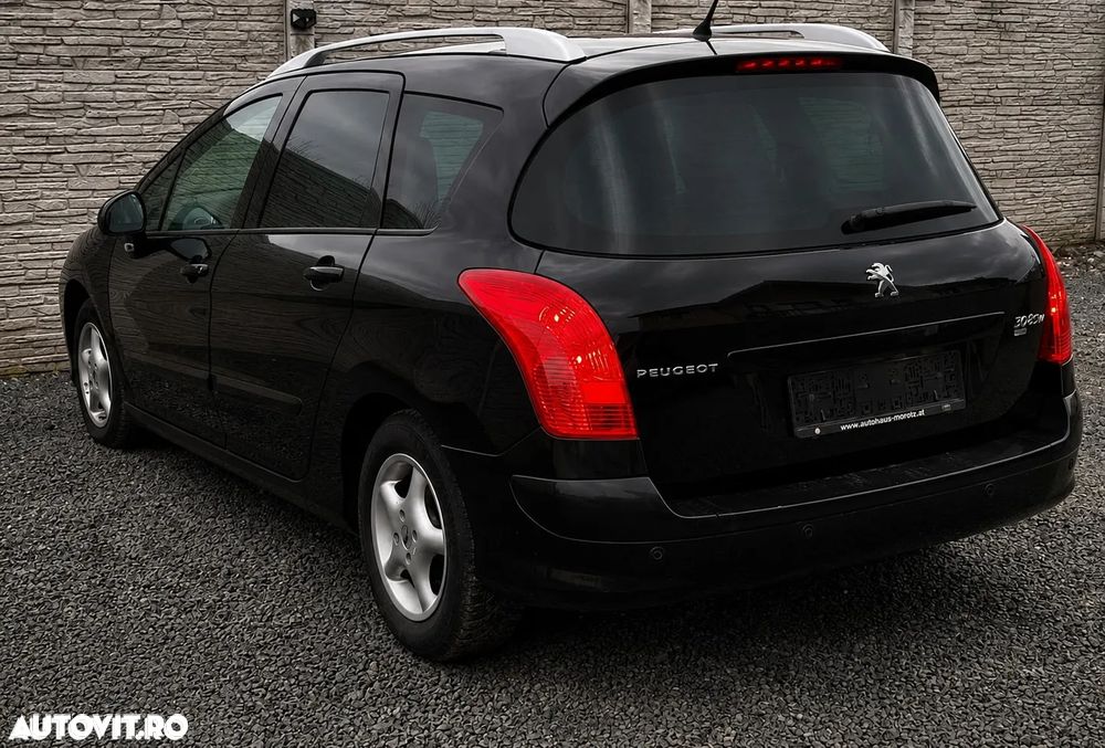 Peugeot 308 - 4