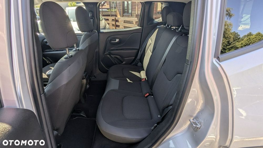 Jeep Renegade 1.0 T-GDI Longitude - 17