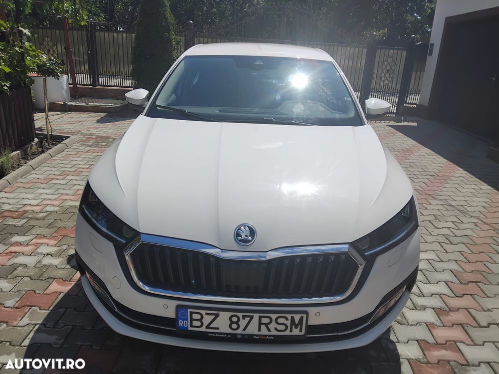 Skoda Octavia - 4