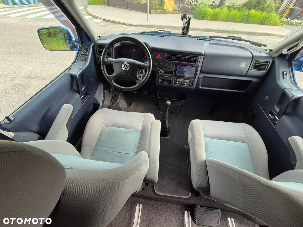Volkswagen Caravelle TDI Basis / CL - 31