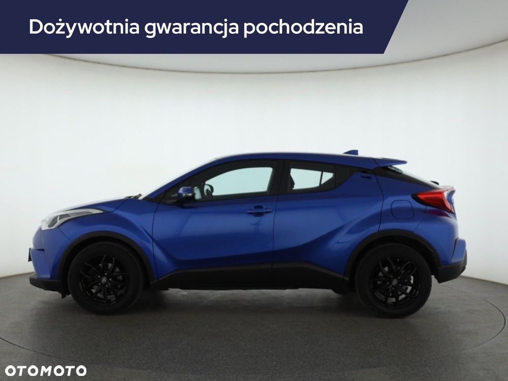 Toyota C-HR - 4