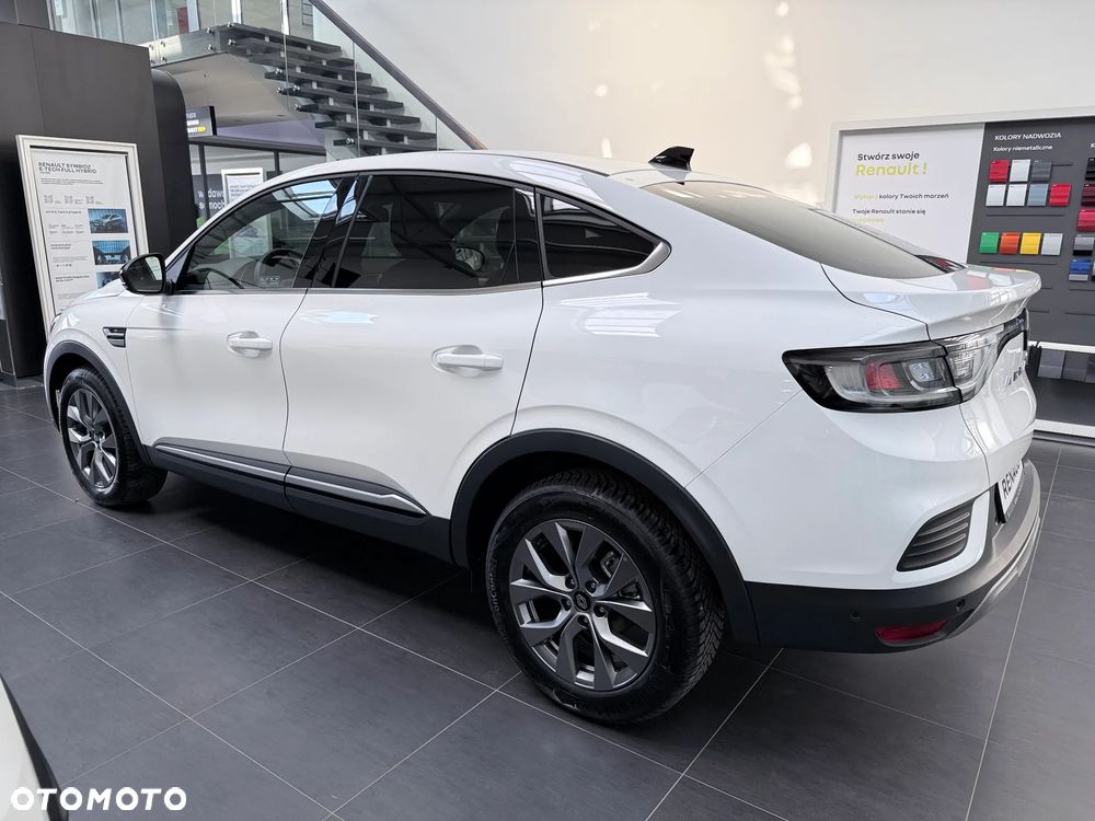 Renault Arkana 1.3 TCe mHEV Techno EDC - 8