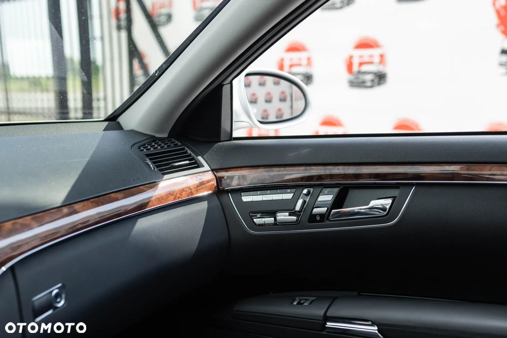 Mercedes-Benz Klasa S 500 L 7G-TRONIC - 25
