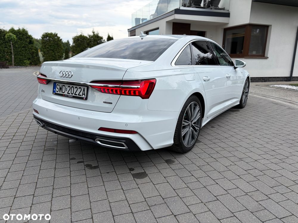 Audi A6 Limousine 55 TFSI GPF mHEV Quattro S tronic - 6