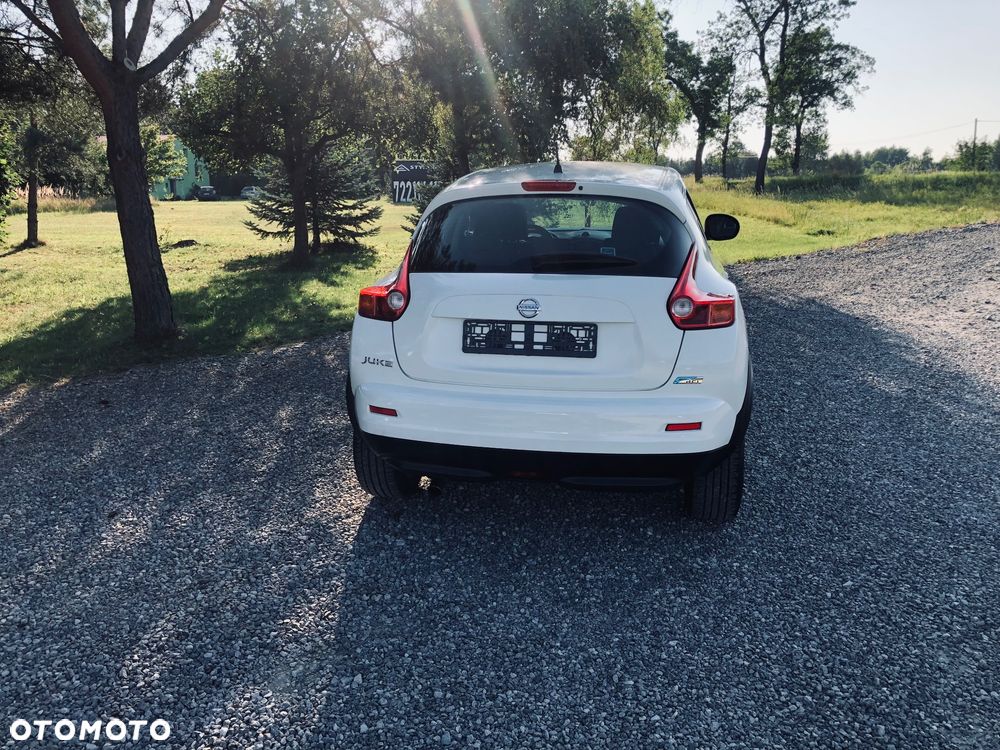 Nissan Juke 1.5 dCi Edition - 12
