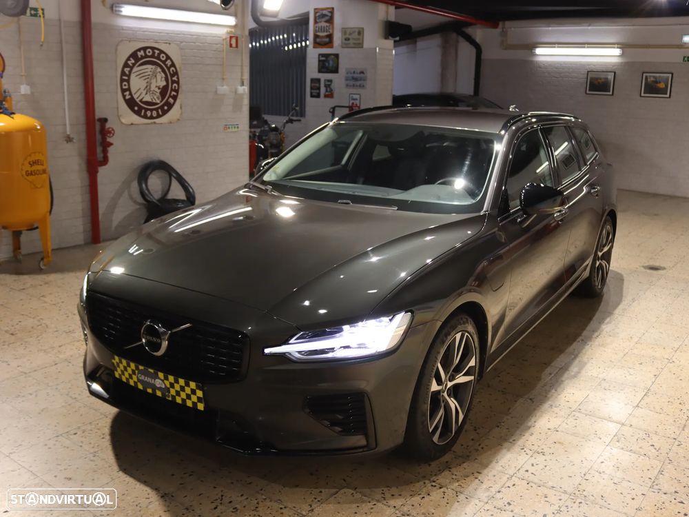Volvo V60 2.0 T6 AWD TE Inscription - 28