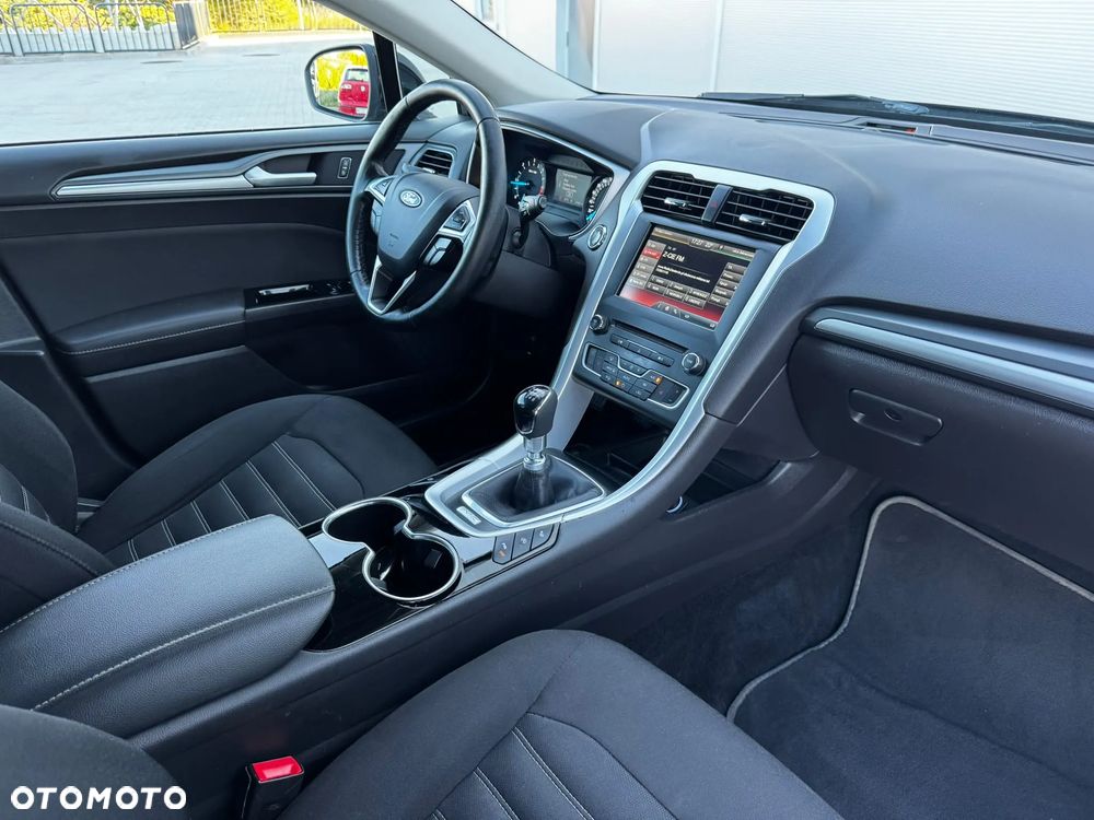 Ford Mondeo 2.0 TDCi STart-Stopp Titanium - 22