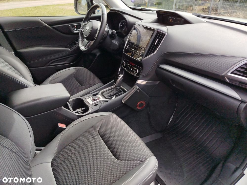 Subaru Forester - 26