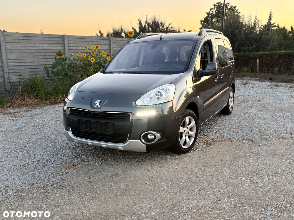 Peugeot Partner 1.6 e-HDi Trendy - 3