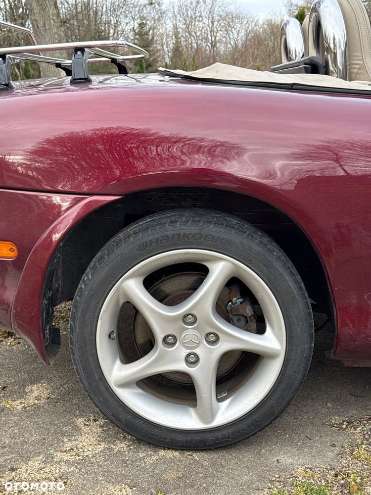 Mazda MX-5 1.6 16V - 19