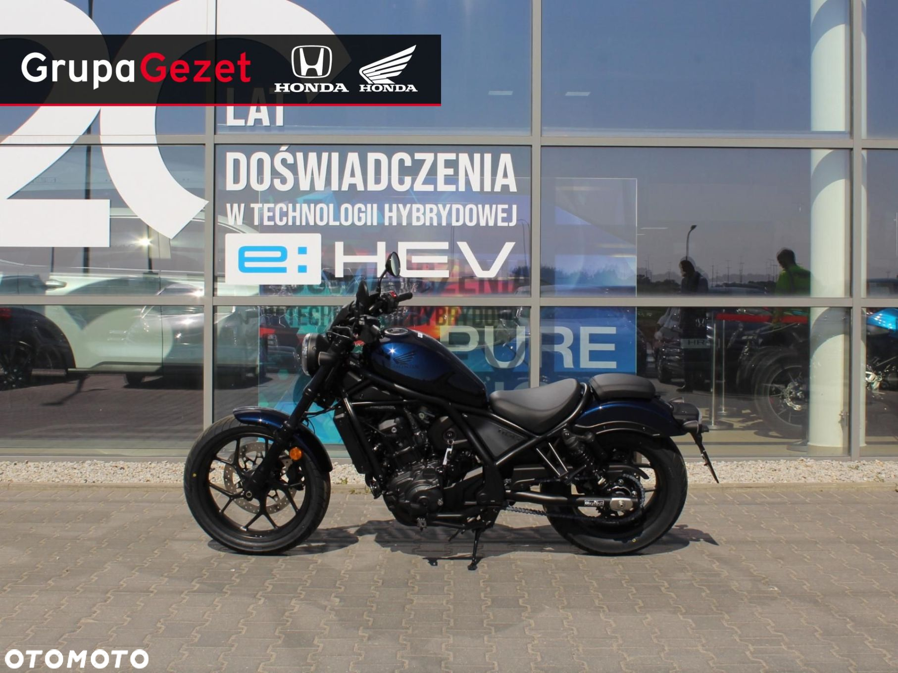 Honda CMX - 2