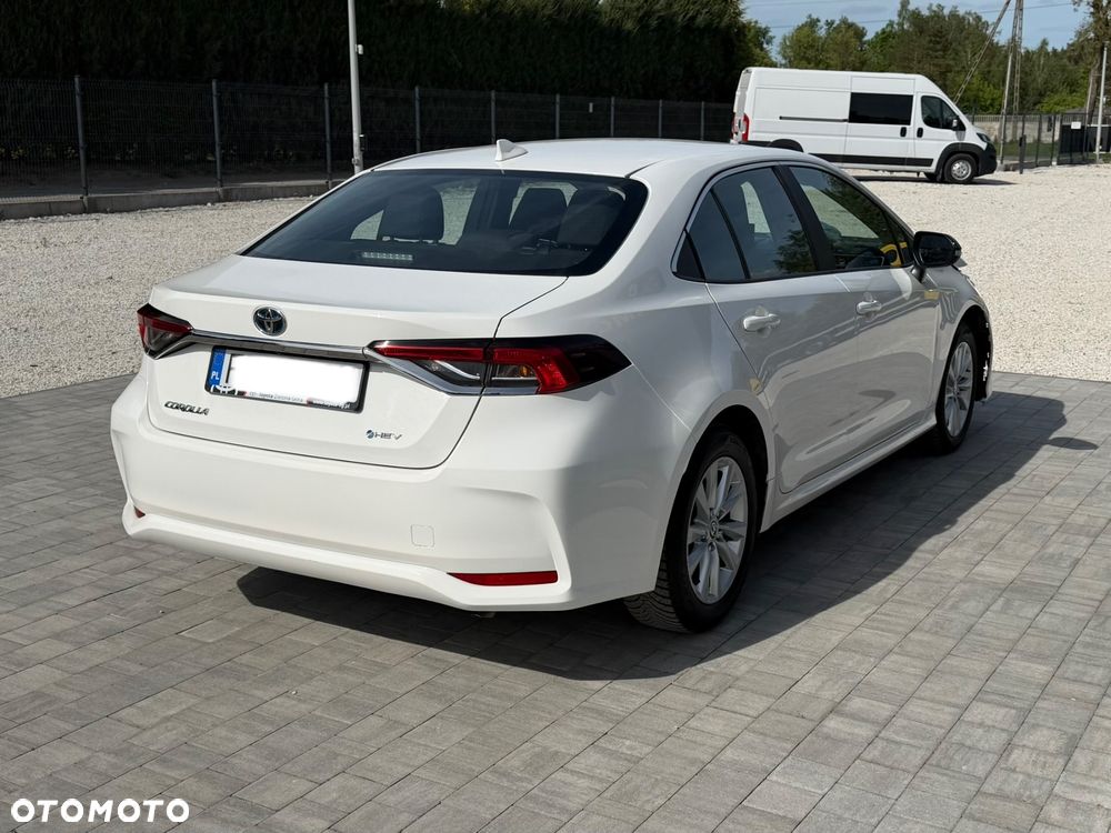 Toyota Corolla 1.8 Hybrid Comfort - 7