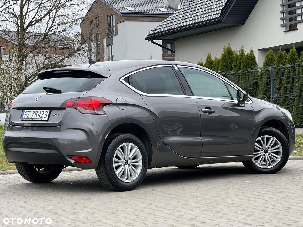 Citroën DS4 PureTech 130 Stop&Start Chic - 11