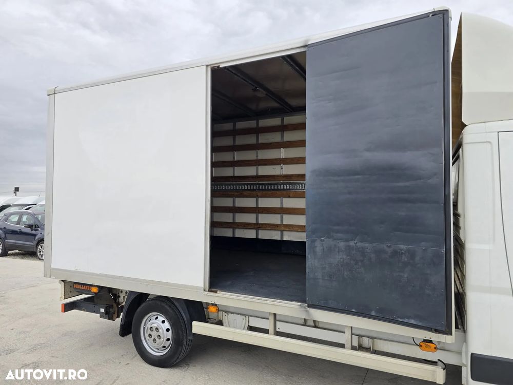 Peugeot Boxer cu LIFT KOFFER - 6