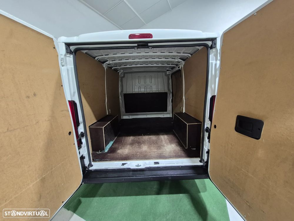 Peugeot Boxer 2.2HDI - 100.000KM | GARANTIA | NACIONAL - 2020 - 9