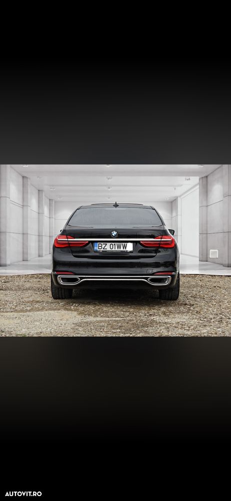 BMW Seria 7 740Ld xDrive - 2