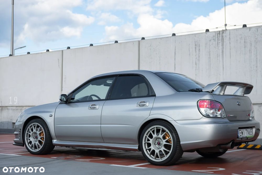 Subaru Impreza WRX STI - 3