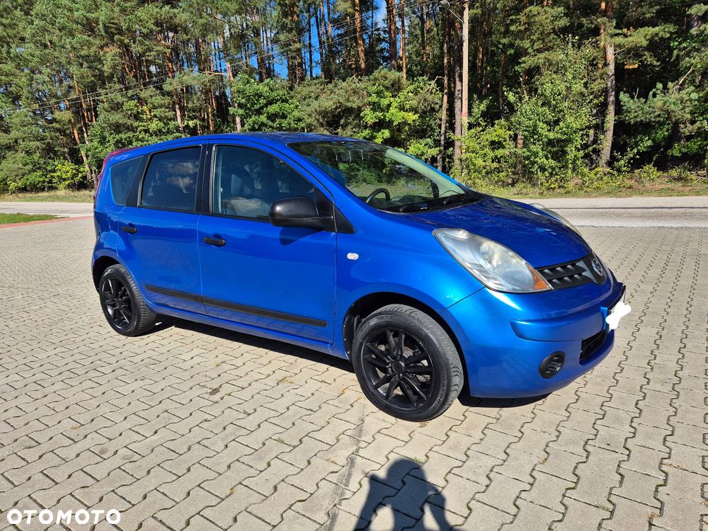 Nissan Note 1.4 Acenta - 16