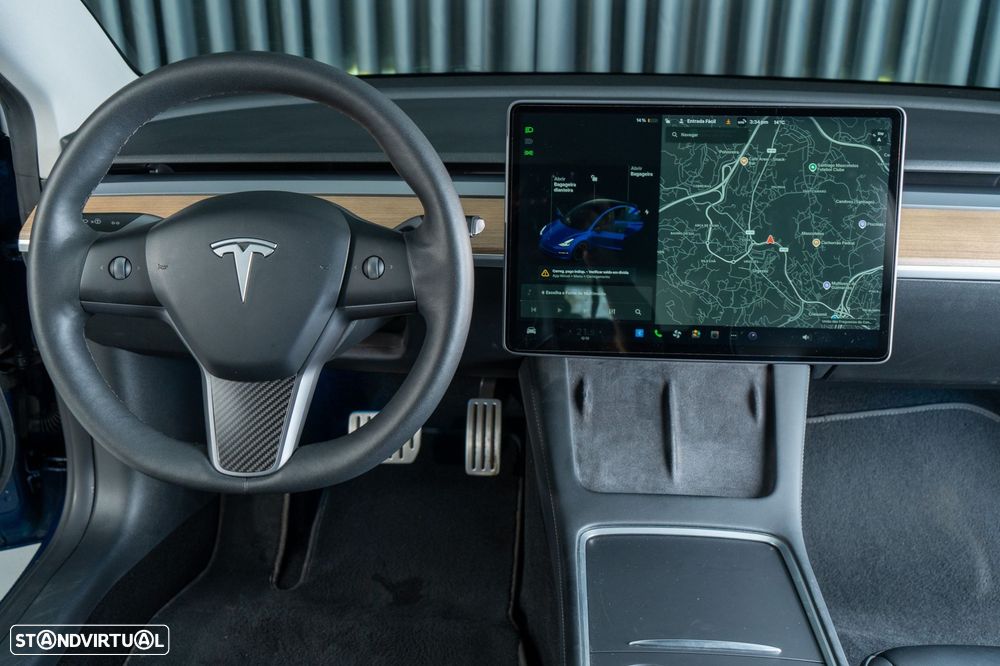 Tesla Model 3 Performance Dual Motor AWD - 10