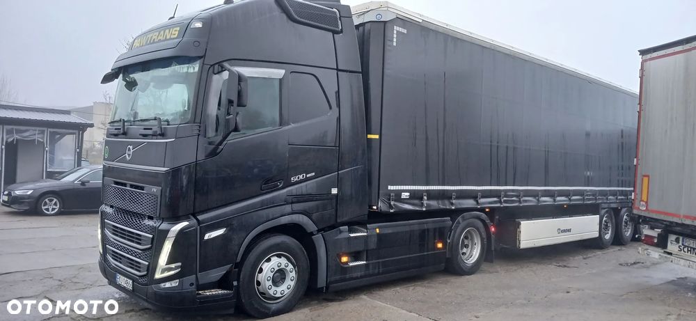 Volvo FH500 - 20
