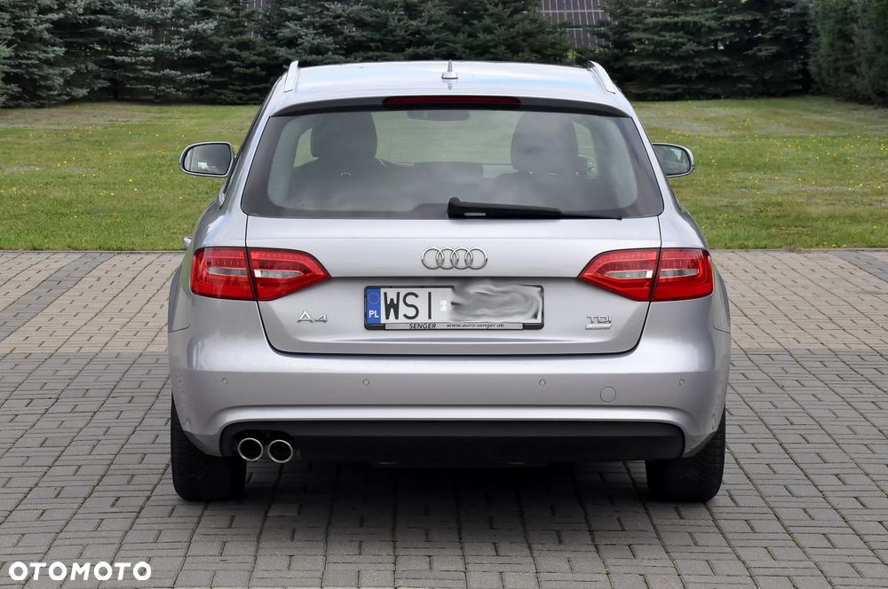 Audi A4 Avant 2.0 TDI DPF Attraction - 16