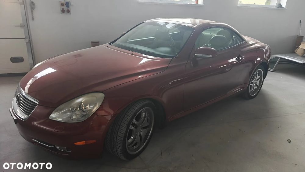 Lexus SC 430 - 2
