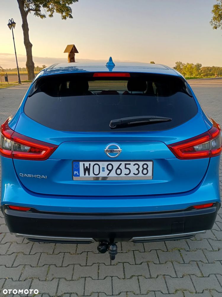 Nissan Qashqai 1.2 DIG-T N-Vision EU6 - 9