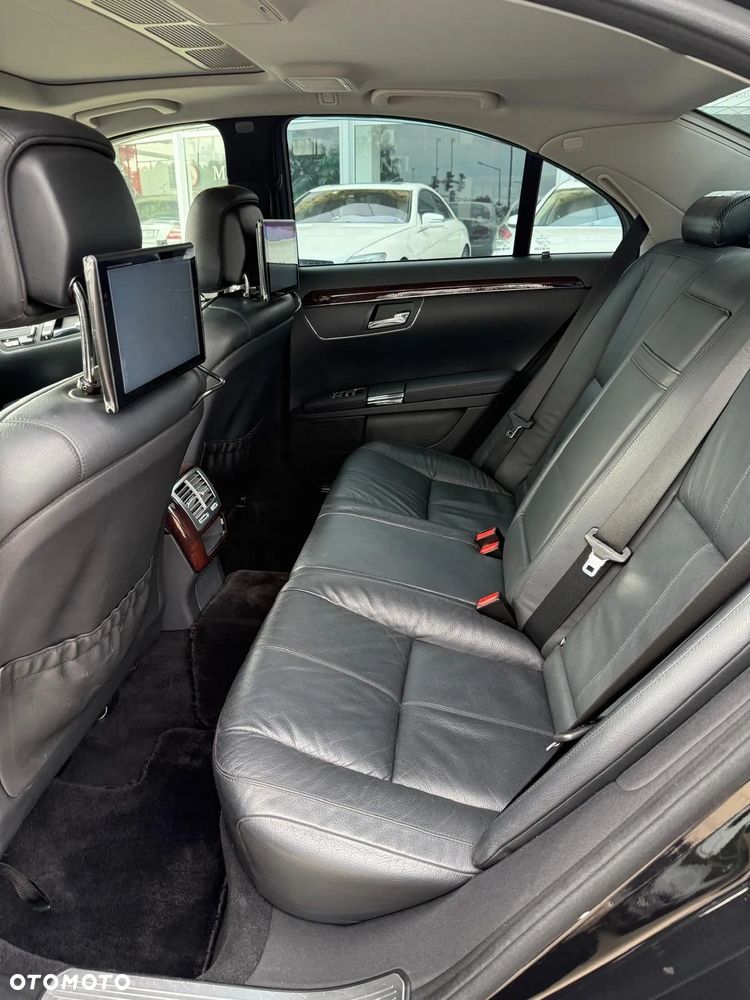 Mercedes-Benz Klasa S 350 7G-TRONIC - 16