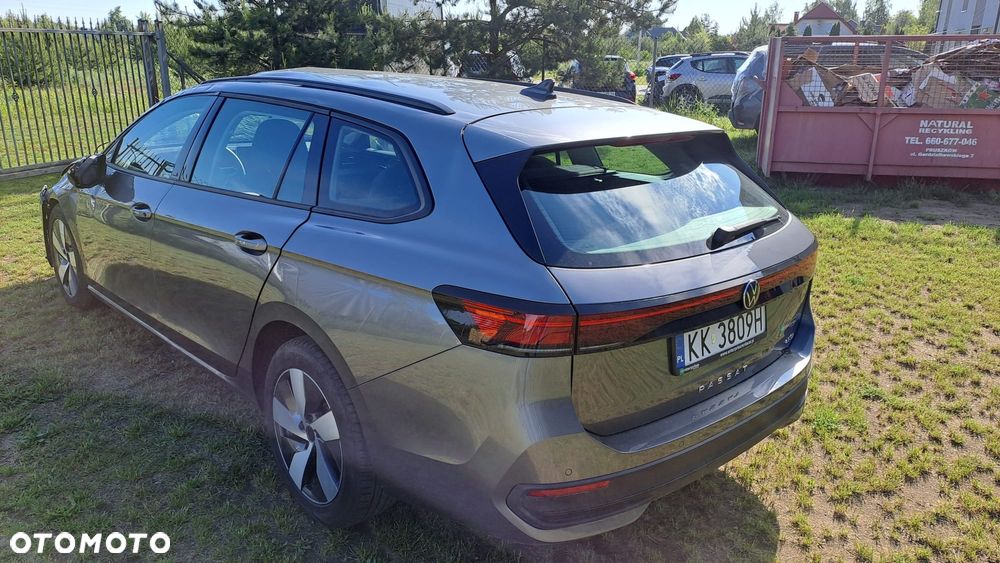 Volkswagen Passat 1.5 TSI EVO Elegance DSG - 5