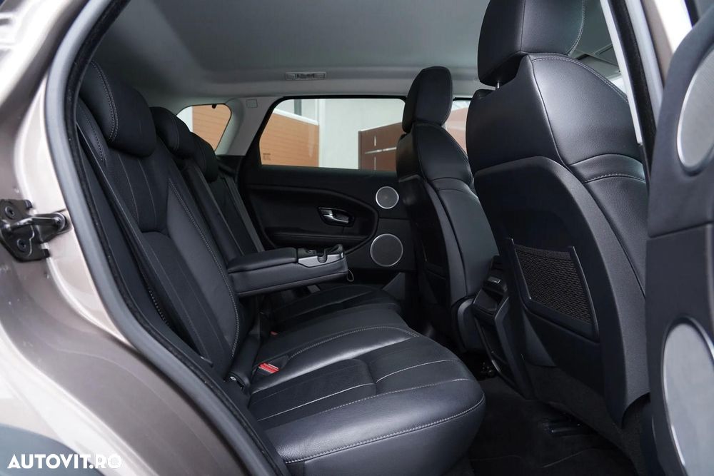 Land Rover Range Rover Evoque 2.0 D180 R-Dynamic HSE - 8