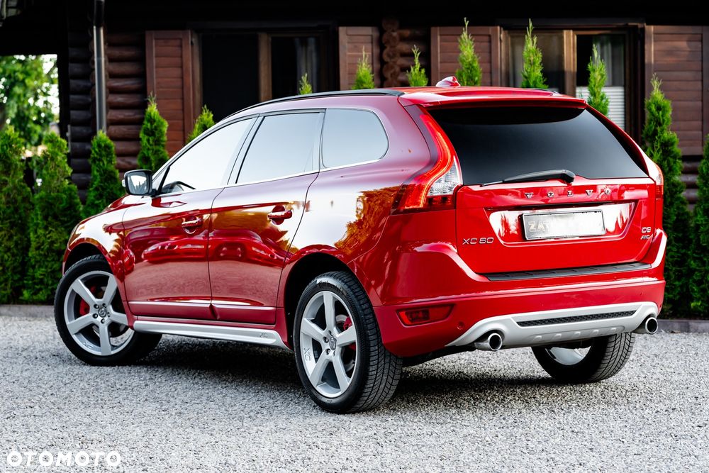 Volvo XC 60 D3 AWD R Design - 12