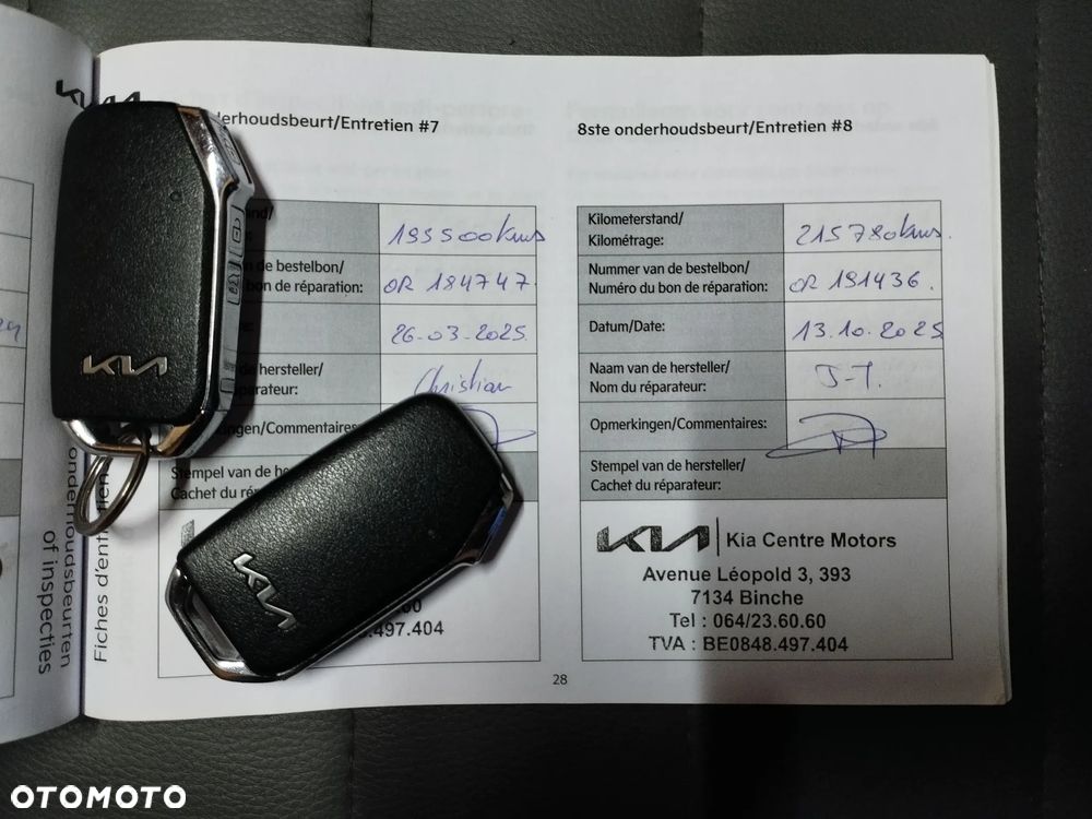 Kia Ceed 1.6 CRDi Platinum Edition - 27